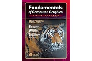 Fundamentals of Computer Graphics: International Student Edition