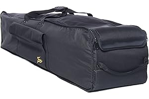 Fame Hardware Bag/Trolley 108x30x28 cm / 42"x12"x11" - Torba na sprzęt perkusyjny