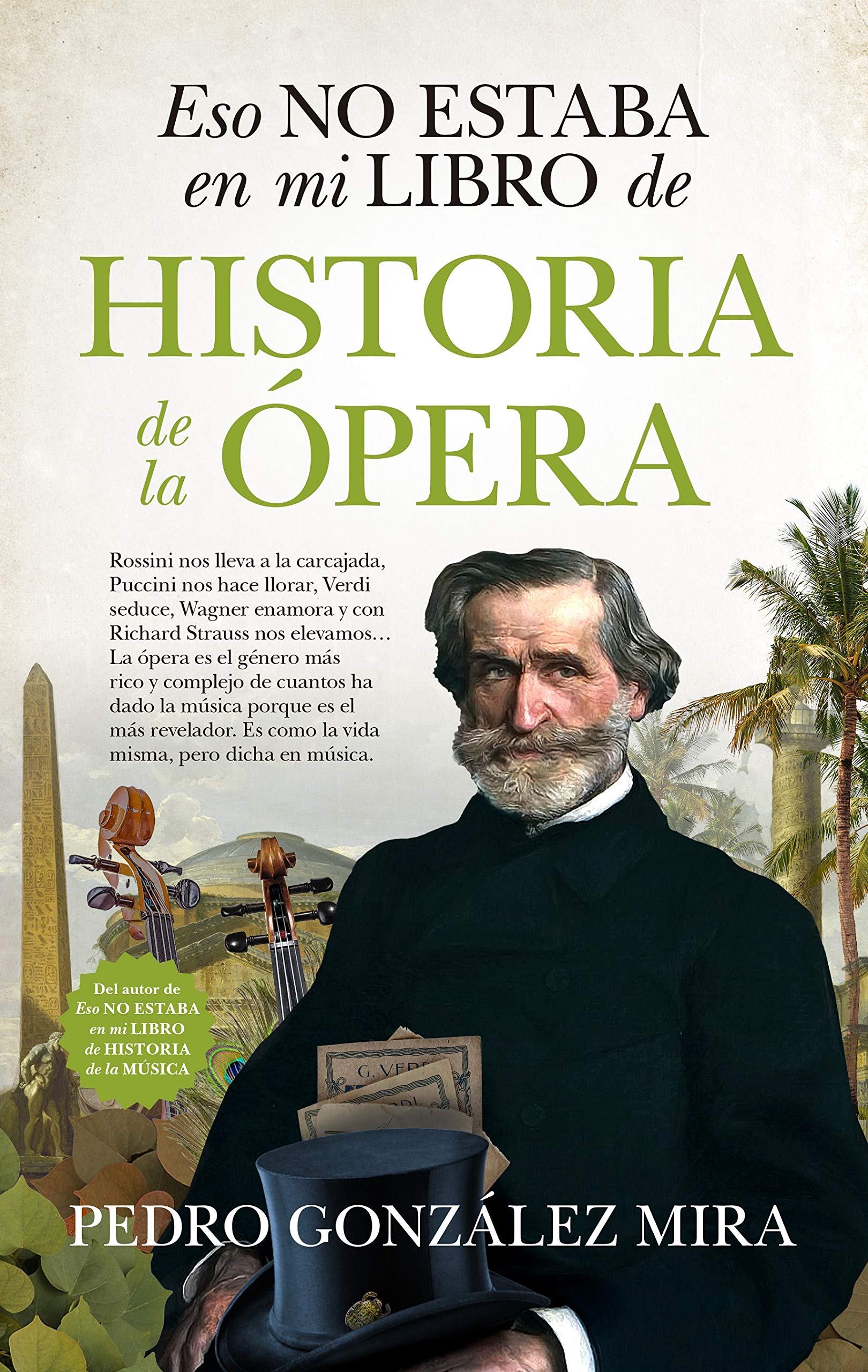 Eso No Estaba En Mi Libro De Historia De La Ópera