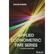 Applied Econometric Times Series 4e (Wiley Series in