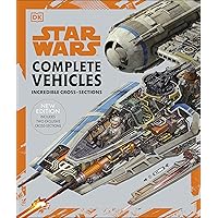 Star Wars Complete Vehicles New Edition