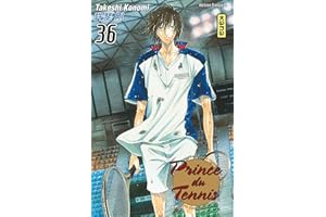 Prince du Tennis - Tome 36