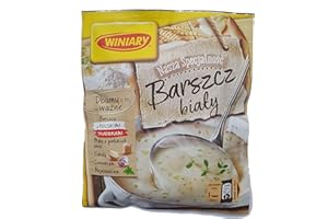 Winiary - Weißer Borszcz // Barszcz bialy (5 x 66g)