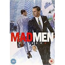 Mad Men - Season 6: Amazon.co.uk: Jon Hamm, Christina Hendricks
