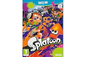 THIRD PARTY Splatoon