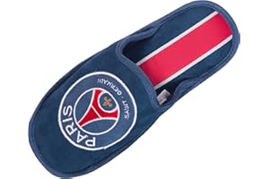 Paris Saint-Germain Chaussons PSG - Collection Officielle Taille enfan garçon