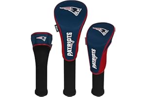 Team Effort NFL Set of Three Headcovers