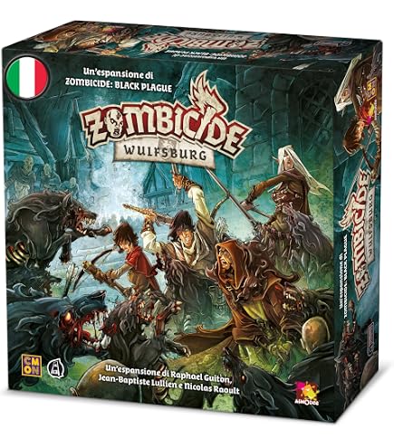 CMON, Marvel Zombies A Zombicide Game X-Men Resistance Core Box, 1-6 Players, Ages 14 , 60 Minutes Playing Time CMON, Marvel Zombies A Zombicide Game X-Men Resistance Core Box, 1-6 Players, Ages 14 , 60 Minutes Playing Time