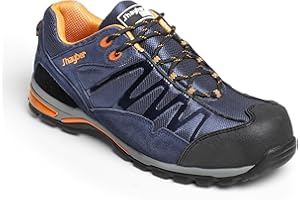 J' Hayber Works 85558-1 - Calzado de seguridad Sport line Grip AZUL MARINO J'Hayber