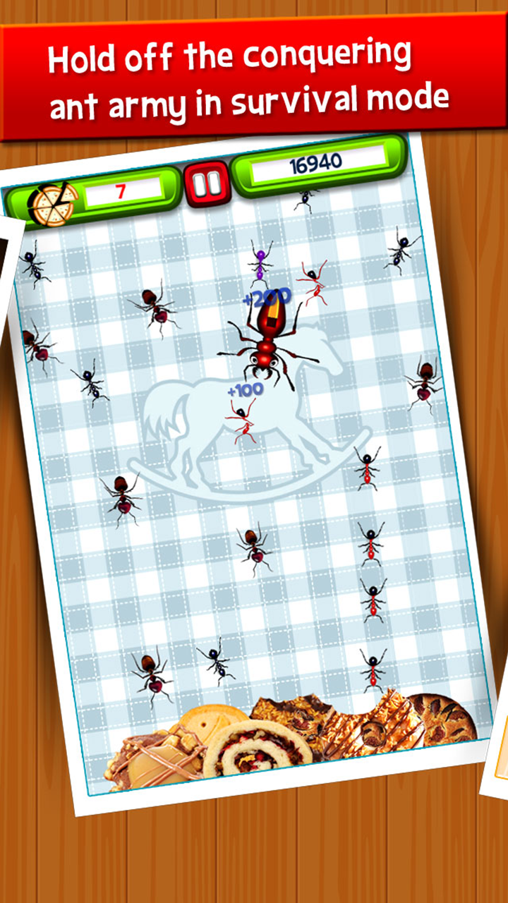 Tap Tap Ants Free Best Ant Smasher Game Amazon.co.uk Appstore for