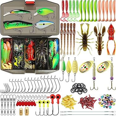 Amazon.co.uk Best Sellers: The most popular items in Lure Kits