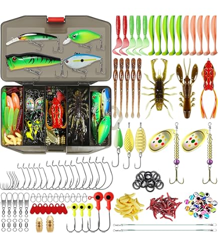 Poisson nageur Storm Gomoku Spin