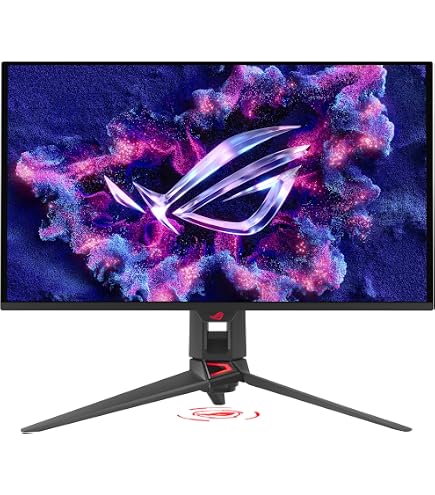 ASUS ROG Strix - Monitor OLED para Juegos de 27 Pulgadas 1440P