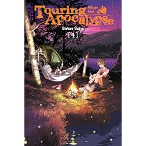 Touring After the Apocalypse, Vol. 5: Volume 5: Amazon.co.uk