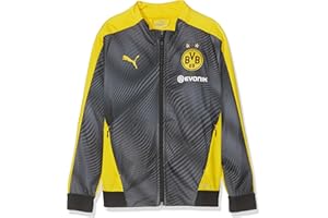 PUMA Kinder BVB League Stadium Jersey Jr with Evonik Trainingsjacke