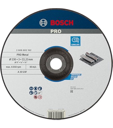 Mũi khoan SDS plus 8x50/110mm Bosch 2608680269 Chính hãng - Giá rẻ