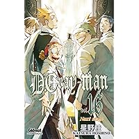 D.Gray-Man - Édition originale - Tome 26 : Hoshino, Katsura