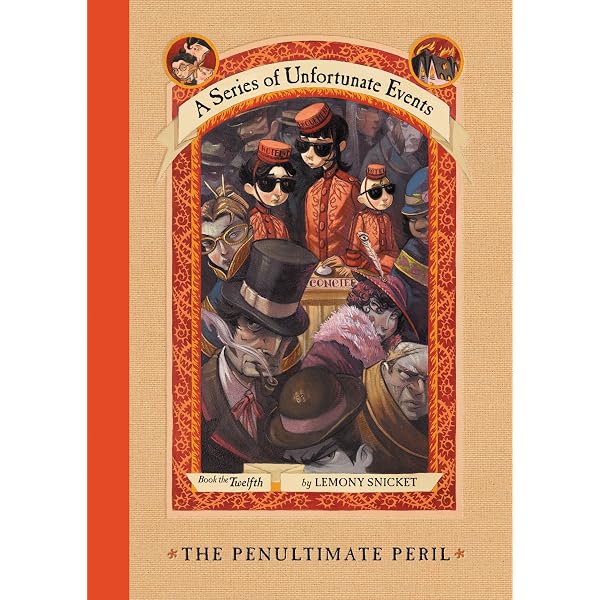 The End: A Series of Unfortunate Events: 13: Amazon.co.uk