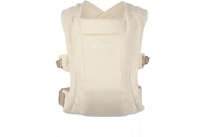 Ergobaby Embrace BCEMACRM Bärsele, Cream, Upp till 11.3 kg