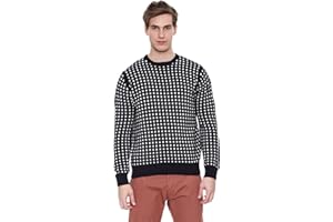 Springfield Pullover Crew Jacquard