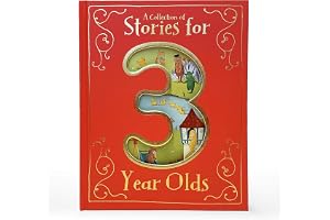 A Collection of Stories for 3 Year Olds