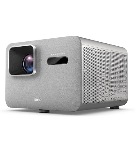 ViewSonic PX748-4K 4000AL, HDR/HLG Destekli MikroSaniye Tepkime