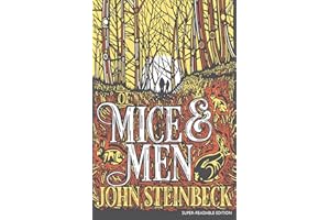 Of Mice and Men (Dyslexia-friendly Classics): Barrington Stoke Edition: 0