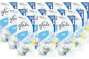GLADE TOUCH N FRESH FILLS RENGÖRA LINNE 10 ml VARJE (12-pack)