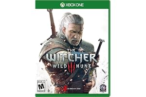 The Witcher 3: Wild Hunt - Xbox One