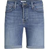 JACK & JONES JJIRICK JJFOX SHORTS 50SPS CB 037 SN Şort Erkek