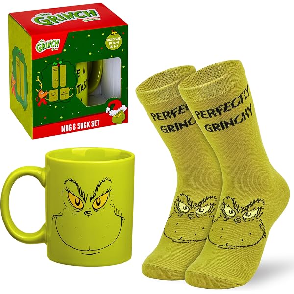 Buy Cup of Fuckoffee Grinch Novelty Funny Christmas Coffee Mug Gift Secret Santa Online in India