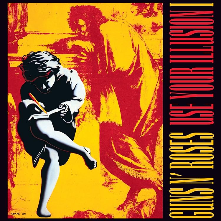 The Spaghetti Incident : Guns N'roses: Amazon.fr: CD et Vinyles}