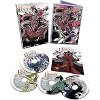 Ken Il Guerriero- La Leggenda di Raoul Dominatore Del Cielo (Collectors Edition) (4 DVD)