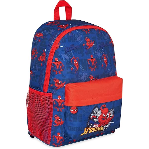 Spiderman Schulrucksack Safta 27 x 33 x 10 cm - kopen bij