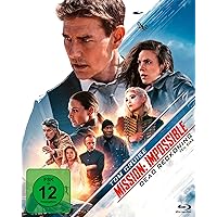 Mission: Impossible Dead Reckoning Teil Eins [Blu-ray]
