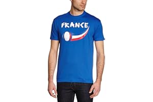Supportershop France T-Shirt supporter Homme
