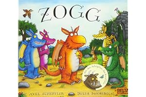 Zogg: Vierfarbiges Pappbilderbuch