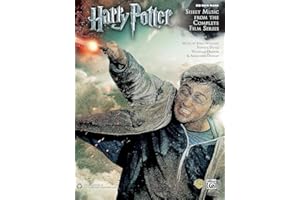 Harry Potter: Sheet Music from the Complete Film Series: Big Note Piano