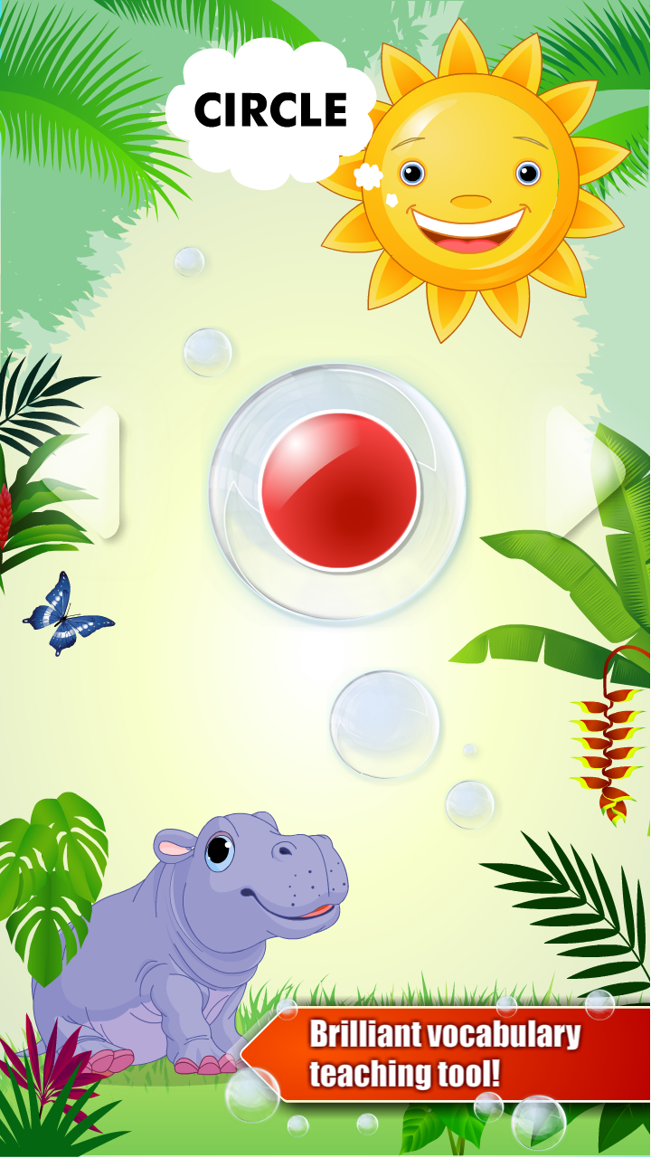 Preschool AllInOne Learning Bubble School Adventure A to Z Basic