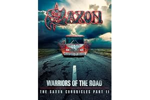 Warriors Of The Road The Saxon Chrinicles Part Ii (2 Br+Cd+24 Pages Booklet)