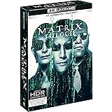 Matrix - La trilogie [4k Ultra-HD + Blu-Ray]