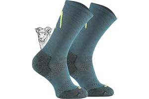 Skarpety trekkingowe TODO z wełną MERINO termoaktywne, oddychające, odprowadzające wilgoć