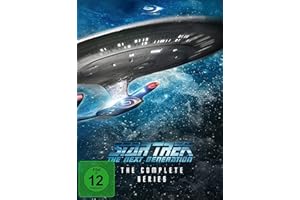 Star Trek - Next Generation/Complete Box Set [Blu-ray]