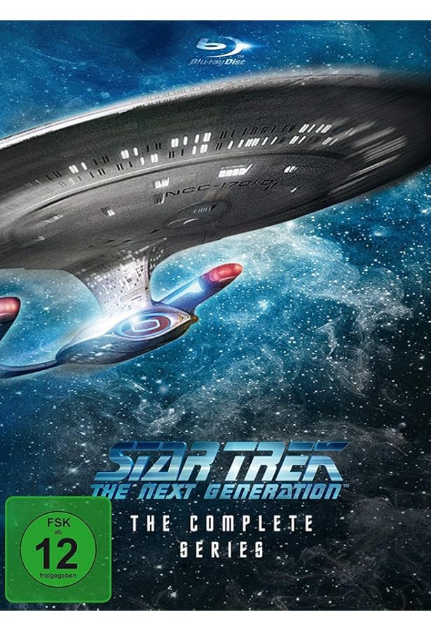 値下げ！ STAR TREK THE NEXT GENERATION 全7巻 star-trek-7-treffen-der-