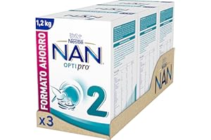 SOCIETE DES PRODUITS NESTLE S.A. NAN OPTIPRO 2 BIB 3(2x600g)