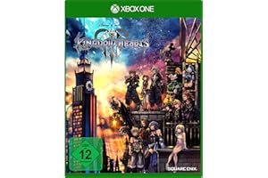 Kingdom Hearts III - [Xbox One]