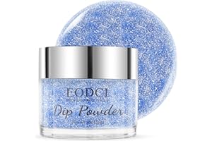 EODCI Dipping Powder Nails Set per unghie Dipping Polvere per unghie Set 98