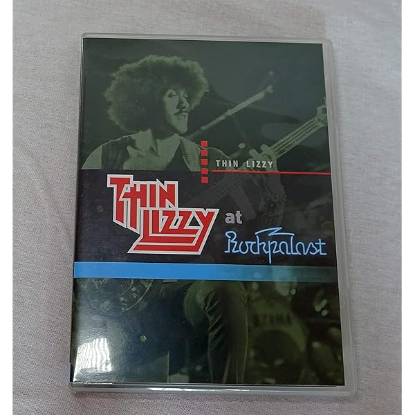 Live In Dublin 1983: Amazon.co.uk: Thin Lizzy, Thin Lizzy