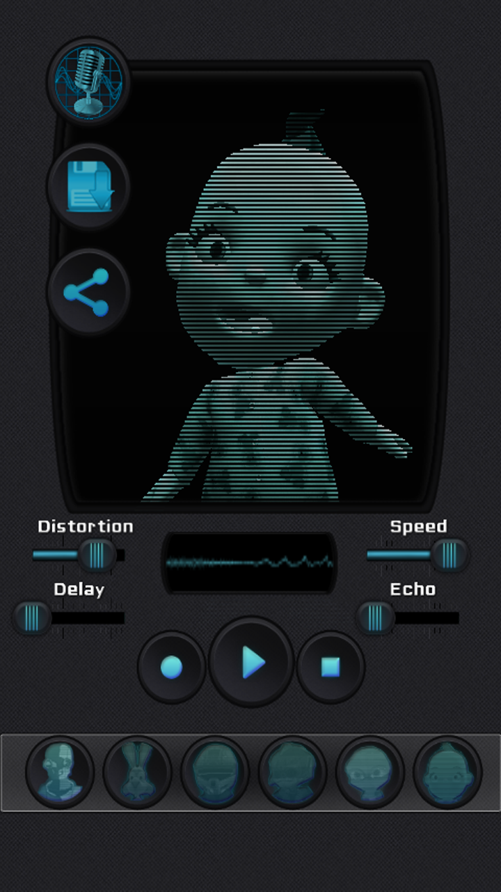 Voice Changer Fun Talking Pro (Free) Amazon.co.uk Appstore for Android