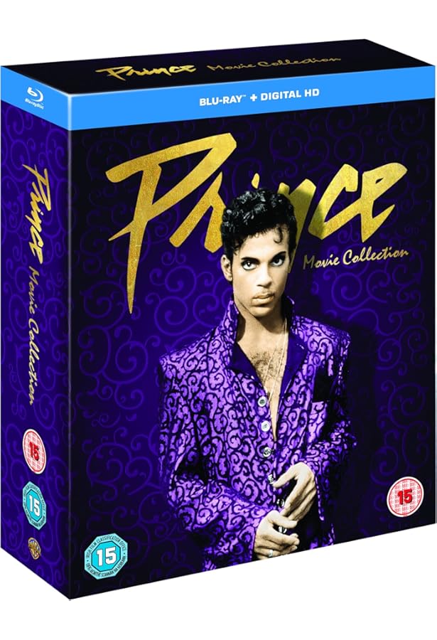 Prince: Sign O' The Times [Blu-ray]: Amazon.co.uk: Prince